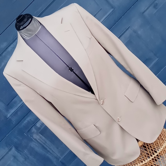 Brooks Brothers Men's Spring/Summer Luxury Blazer